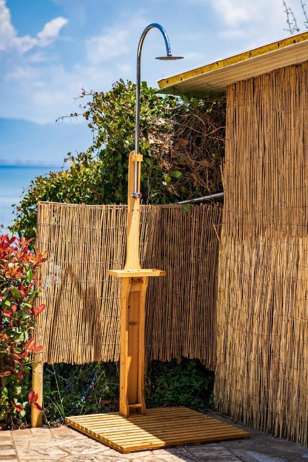 Ferienwohnung Bay View House Petalídhion Exterior foto