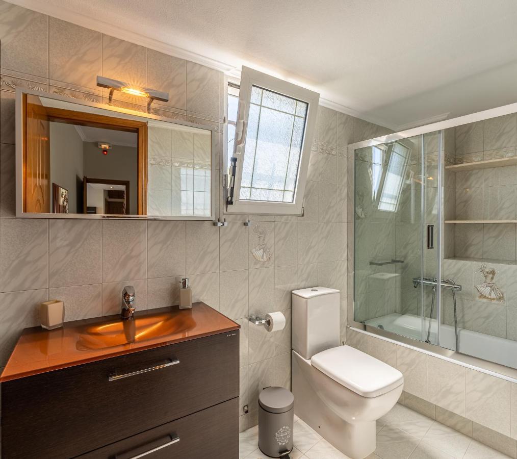 Ferienwohnung Bay View House Petalídhion Exterior foto