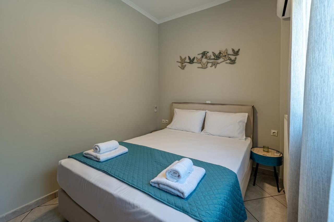 Ferienwohnung Bay View House Petalídhion Exterior foto