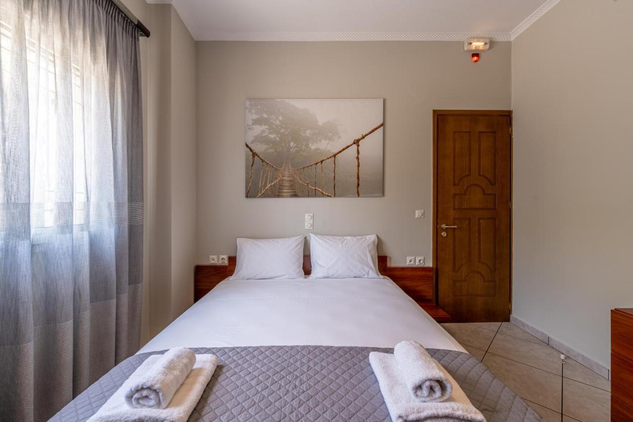 Ferienwohnung Bay View House Petalídhion Exterior foto