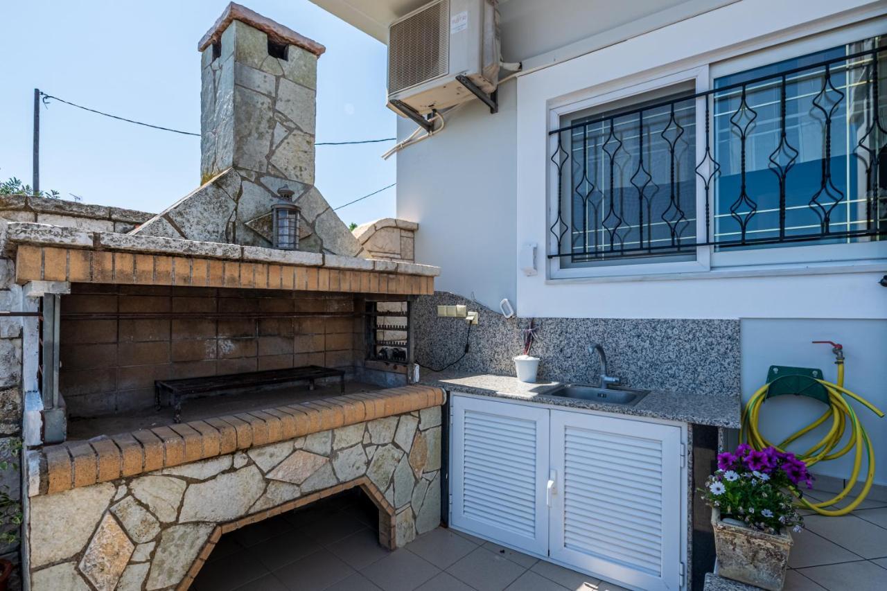 Ferienwohnung Bay View House Petalídhion Exterior foto